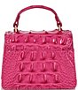 Color:Paradise Pink - Image 2 - Melbourne Collection Paradise Pink Arietta Mini Crossbody Bag