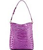 Color:Lilac Essence - Image 2 - Melbourne Collection Lilac Essence Celina Bucket Bag