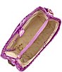 Color:Lilac Essence - Image 3 - Melbourne Collection Lilac Essence Celina Bucket Bag