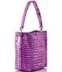 Color:Lilac Essence - Image 4 - Melbourne Collection Lilac Essence Celina Bucket Bag