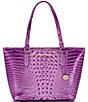 Color:Lilac Essence - Image 1 - Melbourne Collection Lilac Essence Medium Asher Tote Bag