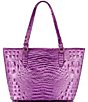 Color:Lilac Essence - Image 2 - Melbourne Collection Lilac Essence Medium Asher Tote Bag