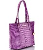 Color:Lilac Essence - Image 4 - Melbourne Collection Lilac Essence Medium Asher Tote Bag