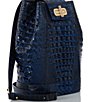 Color:Anchor - Image 4 - Melbourne Collection Maddie Anchor Sling Backpack