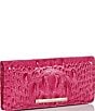 Color:Paradise Pink - Image 4 - Melbourne Collection Paradise Pink Ady Wallet