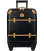 Color:Black - Image 1 - Bellagio 21#double; Pocket Carry-On Spinner Suitcase