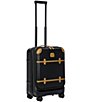 Color:Black - Image 4 - Bellagio 21#double; Pocket Carry-On Spinner Suitcase