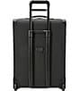 Color:Black - Image 2 - Baseline CX Expandable Medium Upright Expandable Spinner Suitcase