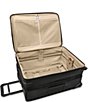 Color:Black - Image 3 - Baseline CX Expandable Medium Upright Expandable Spinner Suitcase