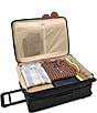 Color:Black - Image 6 - Baseline CX Expandable Medium Upright Expandable Spinner Suitcase