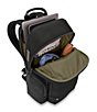 Color:Black - Image 3 - HTA RFID Medium Cargo Backpack