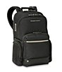 Color:Black - Image 5 - HTA RFID Medium Cargo Backpack
