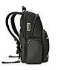 Color:Black - Image 6 - HTA RFID Medium Cargo Backpack
