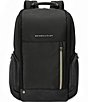 Color:Black - Image 2 - HTA RFID Medium Widemouth Backpack
