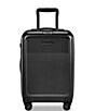 Color:Black - Image 1 - Sympatico 2.0 International Carry-On Expandable Spinner Suitcase