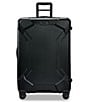 Color:Stealth - Image 1 - Torq Large Spinner Suitcase
