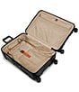 Color:Stealth - Image 6 - Torq Large Spinner Suitcase