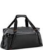 Color:Black - Image 3 - ZDX Cargo Duffle Bag