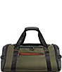 Color:Hunter Green - Image 4 - ZDX Large Travel Duffle Bag