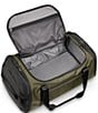 Color:Hunter Green - Image 6 - ZDX Large Travel Duffle Bag
