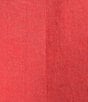 Color:Genoa - Image 4 - Marie Cross-Dyed Linen 3/4 Sleeve Drape Asymmetric Open-Front Jacket