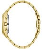 Color:Gold - Image 2 - Sutton Collection Women's Automatic Gold Tone Stainless Steel Bracelet Watch
