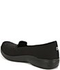 Color:BLACK - Image 4 - Poppyseed 3 Rhinestone Slip-On Mesh Washable Sneakers