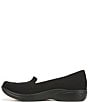 Color:BLACK - Image 5 - Poppyseed 3 Rhinestone Slip-On Mesh Washable Sneakers