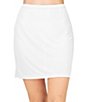 Color:White - Image 1 - Cool Touch 18#double; Half Slip