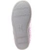 Color:Dusty Lilac - Image 6 - Terry Fold Over Slippers