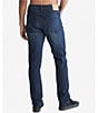 Color:Boston Blue Black - Image 2 - Slim Fit Stretch Jeans