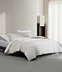 Color:French Grey - Image 2 - Modern Ikat Cotton Comforter Mini Set