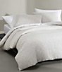 Color:French Grey - Image 3 - Modern Ikat Cotton Comforter Mini Set