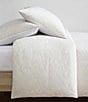 Color:French Grey - Image 4 - Modern Ikat Cotton Comforter Mini Set