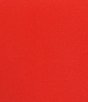 Color:Flame - Image 4 - Plus Size Matte Jersey Chiffon Short Flutter Sleeve Cut-Out Top