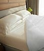 Color:Ivory - Image 2 - Classic Viscose Made from Bamboo Twill Weave Sheet Set