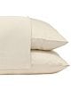 Color:Ivory - Image 4 - Classic Viscose Made from Bamboo Twill Weave Sheet Set