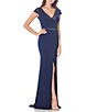 dillards carmen marc valvo