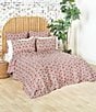Color:Red/Multi - Image 1 - Colley Floral Quilt