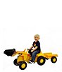 Color:Yellow - Image 2 - Tractor & Trailer