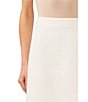 Color:Ultra White - Image 4 - Tweed Coordinating Pencil Skirt