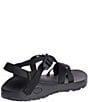 Color:Solid Black - Image 3 - Men's Z/Cloud 2 Sandals