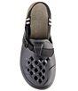 Color:Black - Image 5 - Men's Chillos Clog Sandals