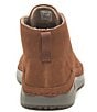 Color:Cinnamon Brown - Image 3 - Men's Paonia Waterproof Suede Desert Boots