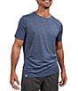 Color:Navy - Image 1 - Rydell Ultimate Short Sleeve T-Shirt