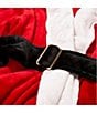 Color:Dark Red - Image 3 - The Comfy Santa Robe