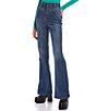 Color:Hillside - Image 1 - Circus NY by Sam Edelman High Rise Flare Jeans