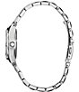 Color:Silver - Image 2 - Women's Corso Diamond Multifunction Stainless Steel Bracelet Watch