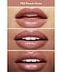 Color:788 Peach Nude - Image 3 - Joli Rouge Satin Lipstick