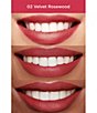 Color:02 Velvet Rosewood - Image 3 - Velvet Lip Perfector Matte Liquid Lipstick